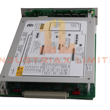 Bently Nevada 3300/16 Dual Vibration Monitor