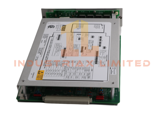 Bently Nevada 3300/16 Dual Vibration Monitor