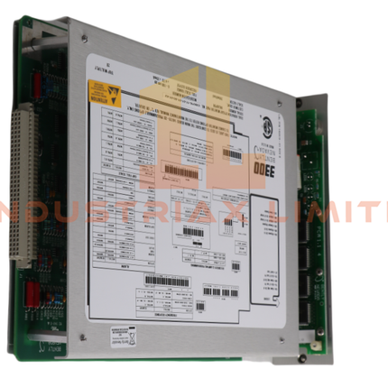 Bently Nevada 3300/16 Dual Vibration Monitor