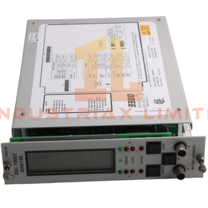 Monitor Posisi Dorong Ganda Bently Nevada 3300/20
