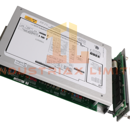 Monitor Posisi Dorong Ganda Bently Nevada 3300/20