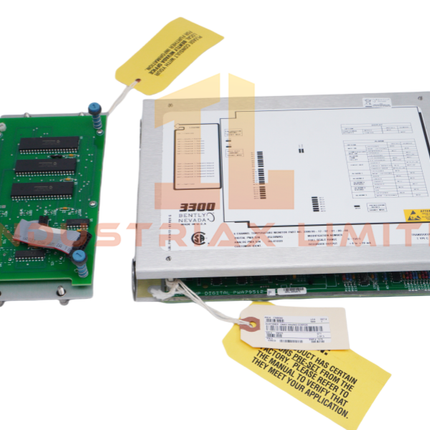 Bently Nevada 3300/30 Position Monitor Module