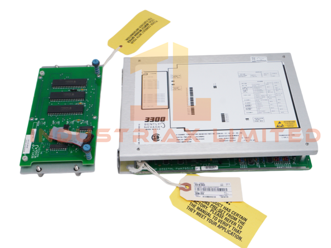 Bently Nevada 3300/30 Position Monitor Module