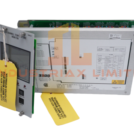 Bently Nevada 3300/30 Position Monitor Module