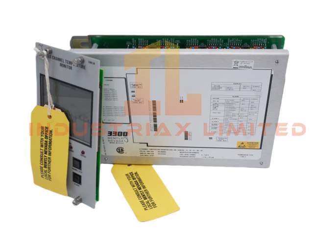Bently Nevada 3300/30 Position Monitor Module