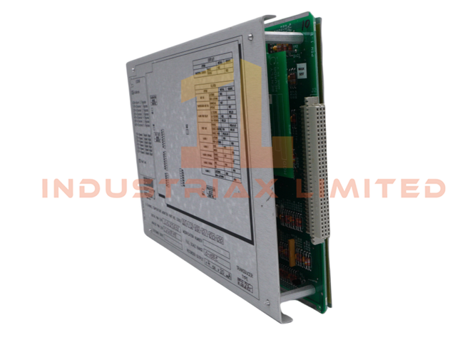 Monitor Suhu Bently Nevada 3300/35