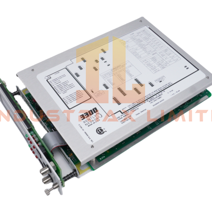 Bently Nevada 3300/45 Dual Differential Expansion Monitor