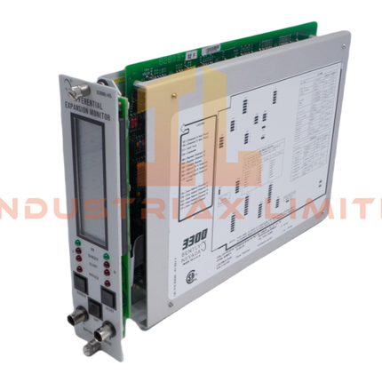 Bently Nevada 3300/45 Dual Differential Expansion Monitor