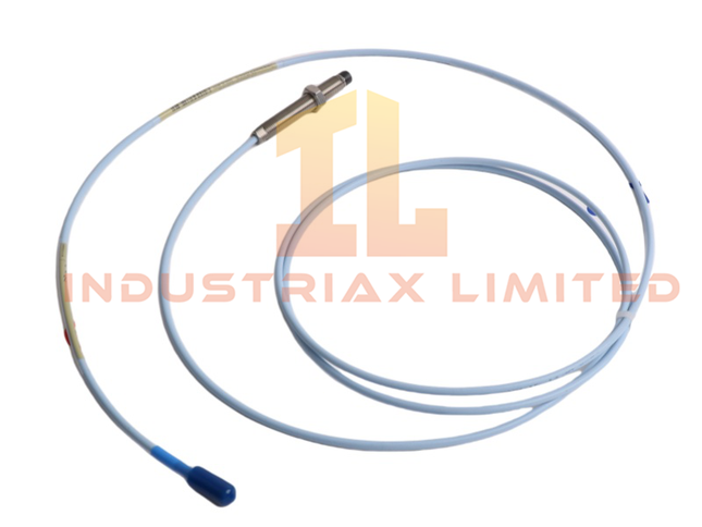 Bently Nevada 330101‑00‑25‑10‑02‑05 | 3300 Series | Proximity Probe Assembly
