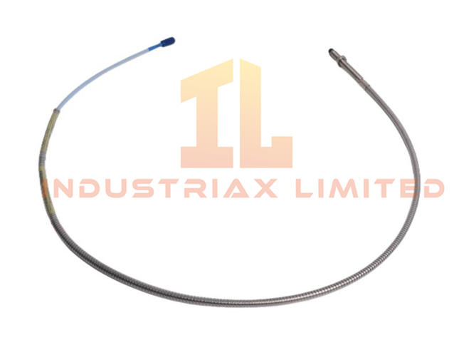 Bently Nevada 330102‑00‑24‑50‑02‑00 | Seri 3300 Probe Sensor Getaran 8 mm