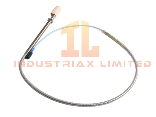 Bently Nevada 330104‑00‑20‑10‑01‑05 | Seri 3300 XL | Probe Jarak Dekat 8 mm