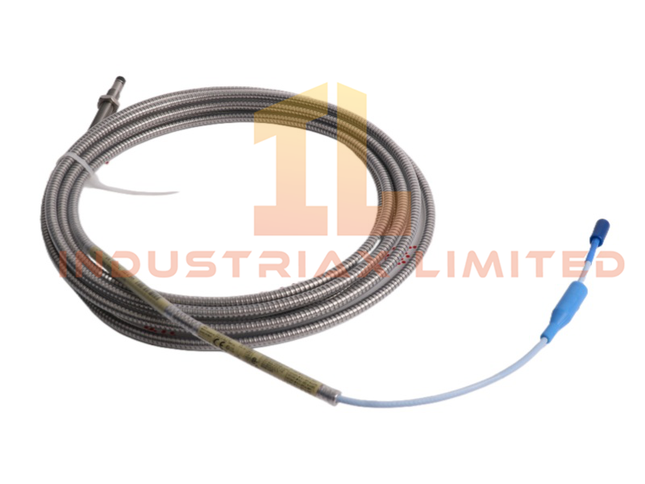 Bently Nevada 330104-01-08-50-01-05 | Seri 3300 XL | Probe Jarak Dekat Lapis Baja 8 mm