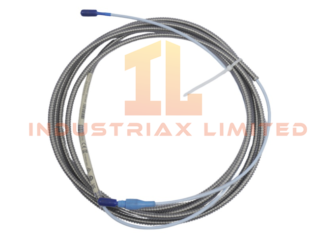 Bently Nevada 330130‑040‑03‑CN | Seri 3300 XL | Kabel Ekstensi Lapis Baja 4 m