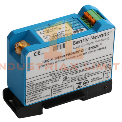 Bently Nevada 330180-10-05 3300 XL Proximitor Sensor