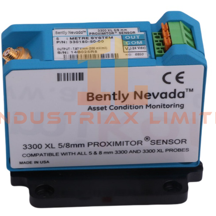 Bently Nevada 330180-50-00 3300 XL 5/8MM