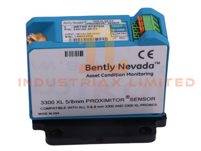 Bently Nevada 330180-50-00 3300 XL 5/8MM