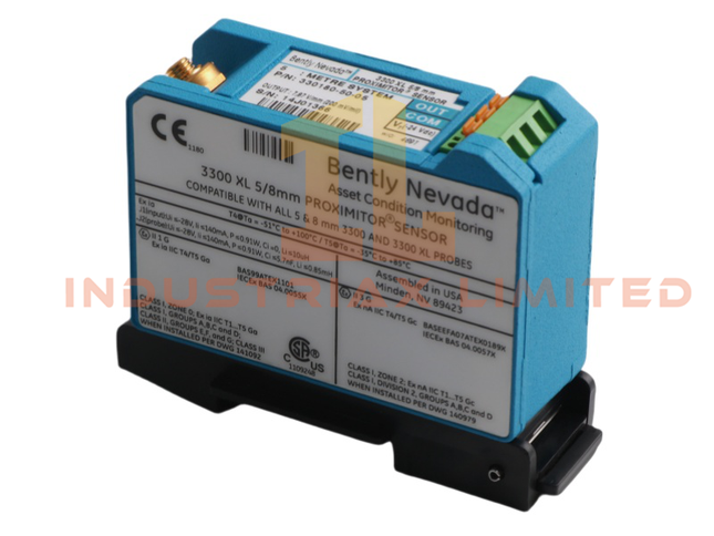Bently Nevada 330180-50-05 Proximity Sensor