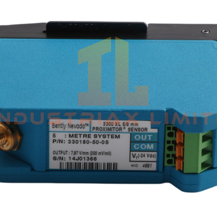 Bently Nevada 330180-50-05 Proximity Sensor