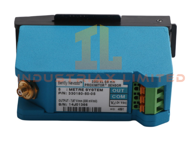 Bently Nevada 330180-50-05 Proximity Sensor