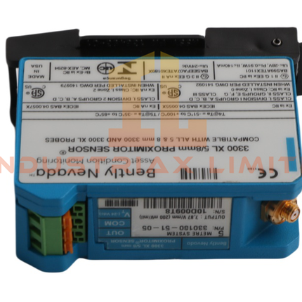 Bently Nevada 330180-51-05 3300 XL 5/8 mm Proximitor Sensor