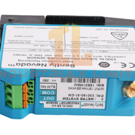 Bently Nevada 330180-51-CN 3300 XL Proximitor Sensor