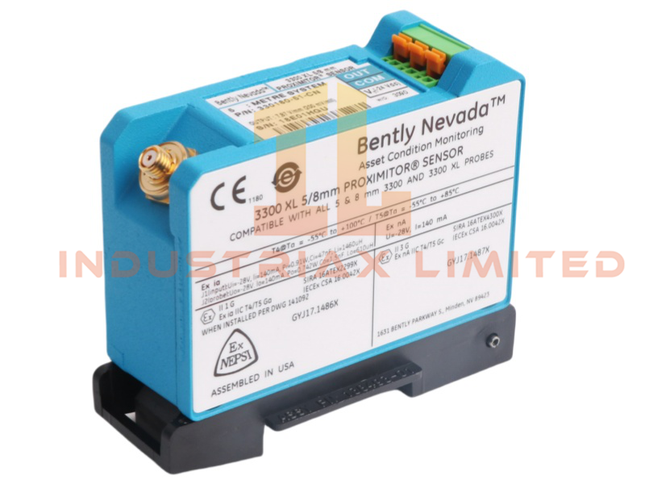 Bently Nevada 330180-51-CN 3300 XL Proximitor Sensor