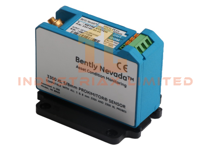 Bently Nevada 330180-90-00 3300 XL Proximitor Sensor