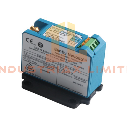 Bentley Nevada | 330180-90-CN | Sensor Proximitor 3300 XL 8 mm