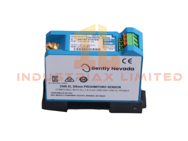 Bently Nevada 330180-91-00 5/8 mm Proximitor Sensor