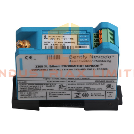 Bently Nevada 330180-91-05 Proximitor Sensor