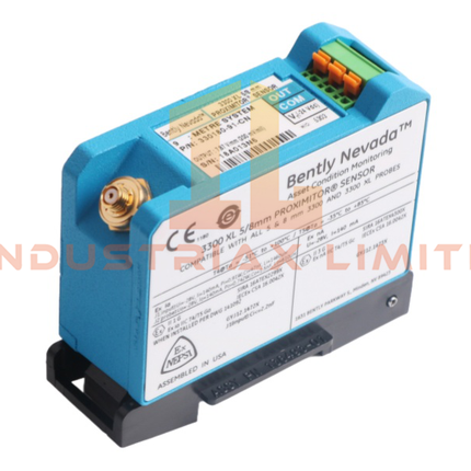 Bentley Nevada | 330180-91-CN | Sensor Jarak 3300 XL