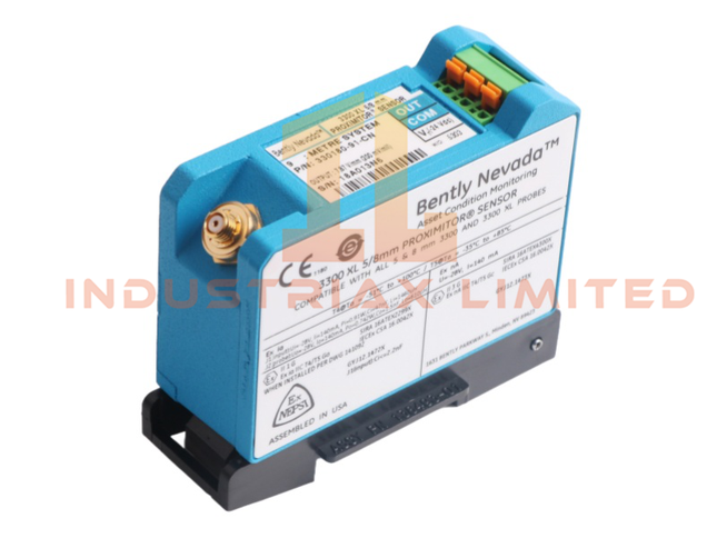 Bentley Nevada | 330180-91-CN | Sensor Jarak 3300 XL