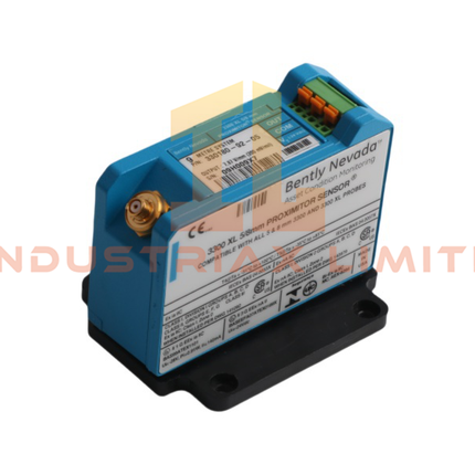 بنتلي نيفادا | 330180-92-05 | مستشعر تقارب 8 مم 3300 XL