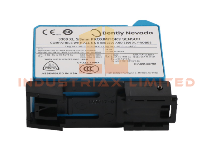 Bently Nevada 330180-X1-05 MOD:145004-13 3300 XL Proximitor Sensor