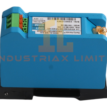 Bently Nevada 330180-X1-05 MODEL 145193-01 Proximitor Sensor