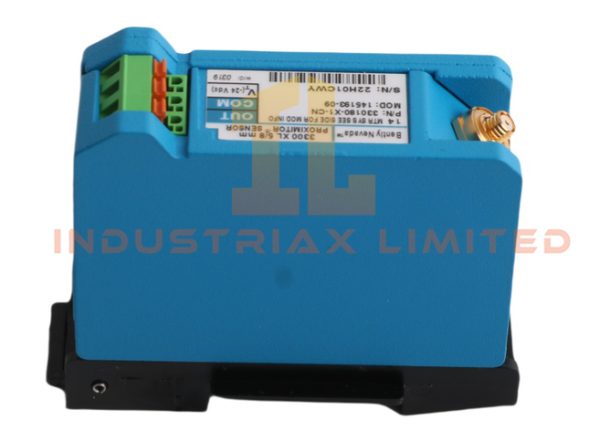 Bently Nevada 330180-X1-05 MODEL 145193-01 Proximitor Sensor