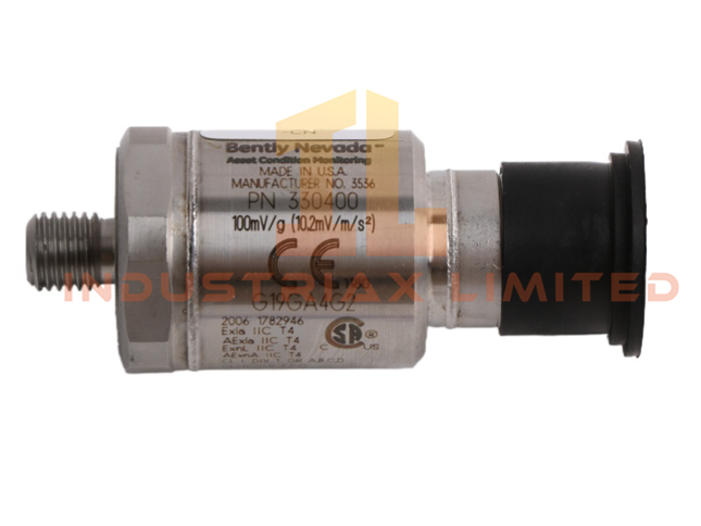 Bently Nevada 330400-02-CN  AccelerometerAcceleration Transducers