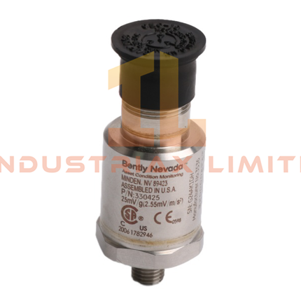 Bently Nevada 330425-02-CN AccelerometerAcceleration Transducers