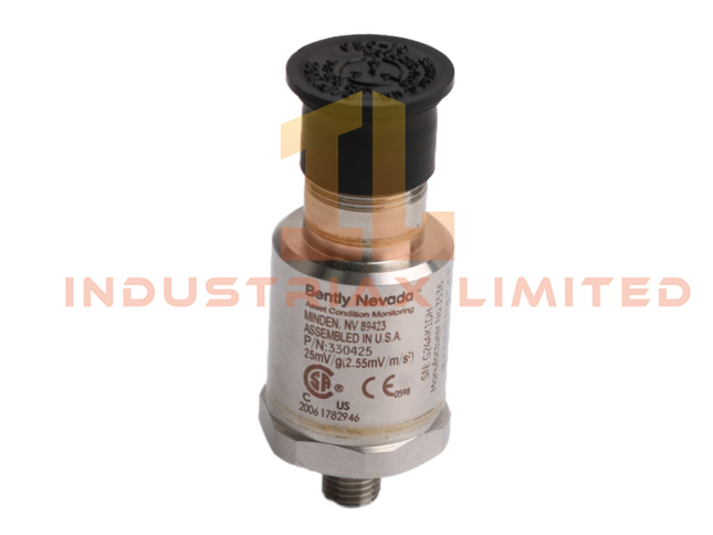Bently Nevada 330425-02-CN AccelerometerAcceleration Transducers