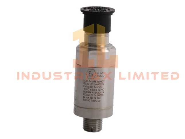 Bently Nevada 330500-01-04 Velomitor Piezo-velocity Sensor