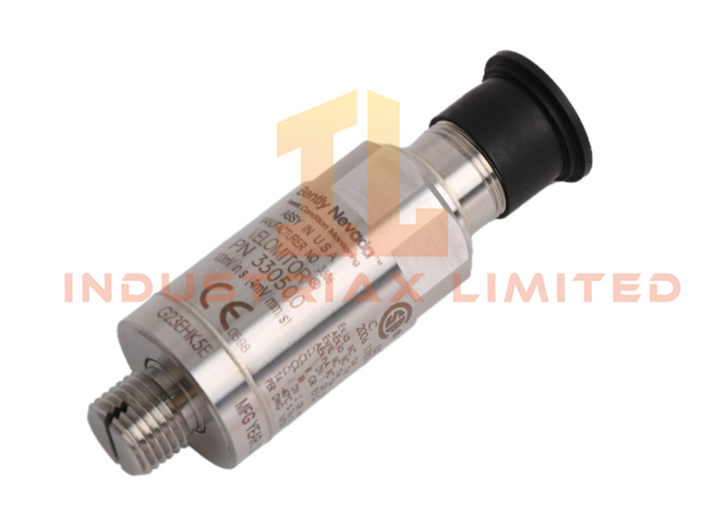 Bently Nevada | 330500-01-04 | Velomitor Piezo-Velocity Vibration Sensor