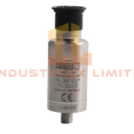 Bently Nevada 330500-02-00 Velomitor Piezo-velocity Sensors