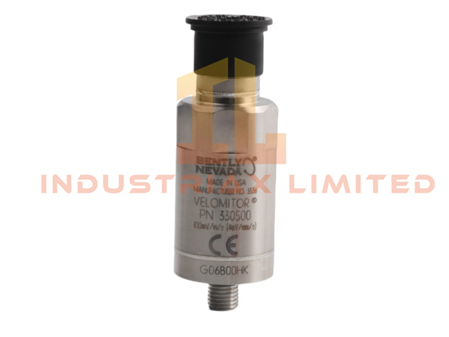 Bently Nevada 330500-02-00 Velomitor Piezo-velocity Sensors
