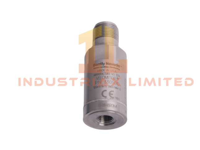 Bently Nevada 330500-03-01 Vibration Probe
