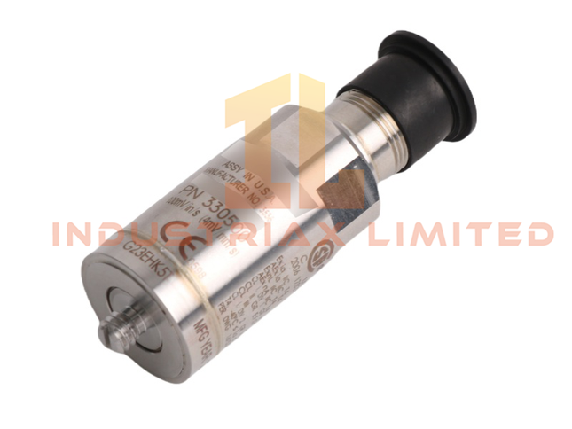 Bently Nevada 330500-04-00 Velomitor Piezo-velocity Sensor