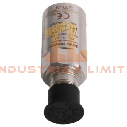Bently Nevada 330500-04-01 Velomitor Piezo-velocity Sensor