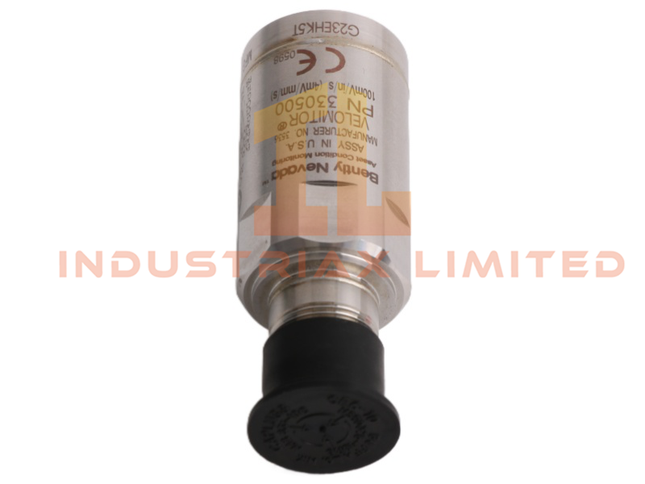 Bently Nevada 330500-04-01 Velomitor Piezo-velocity Sensor