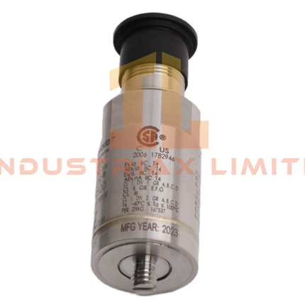 Bently Nevada 330500‑04‑01 | Velomitor Series | Piezo‑Velocity Sensor