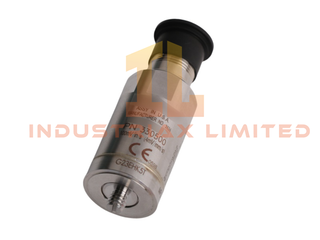 Bently Nevada 330500-04-04 Velomitor Velocity Sensor