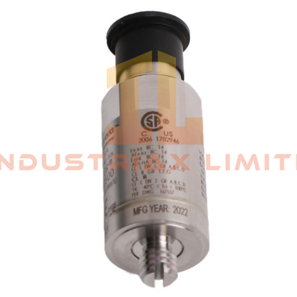 Bently Nevada 330500‑07‑00 Velomitor Series Piezo‑Velocity Sensor